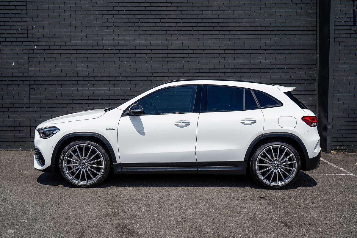 2020 Mercedes-Benz GLA-Class GLA35 AMG H247