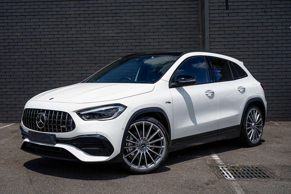 2020 Mercedes-Benz GLA-Class GLA35 AMG H247