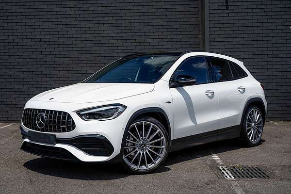 2020 Mercedes-Benz GLA-Class GLA35 AMG H247