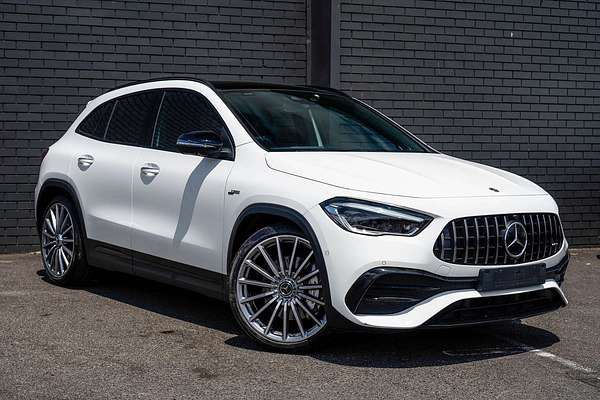 2020 Mercedes-Benz GLA-Class GLA35 AMG H247