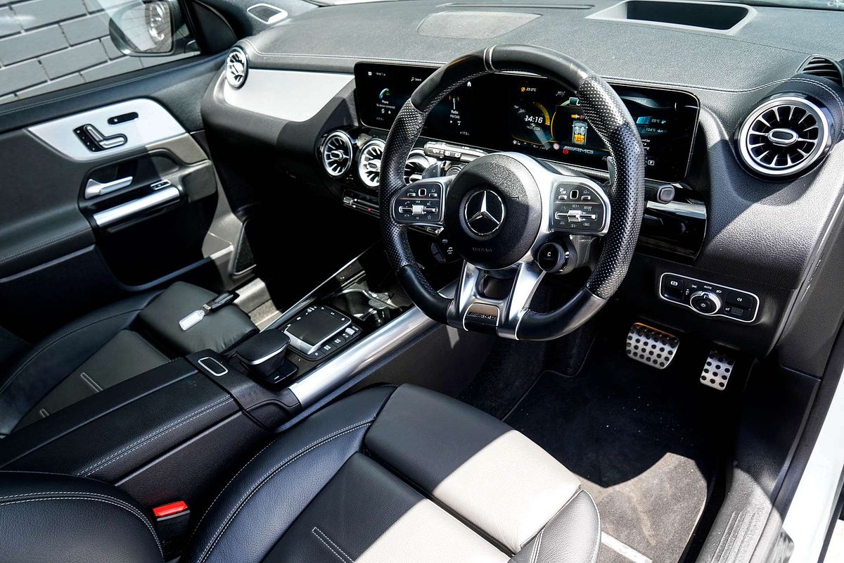 2020 Mercedes-Benz GLA-Class GLA35 AMG H247