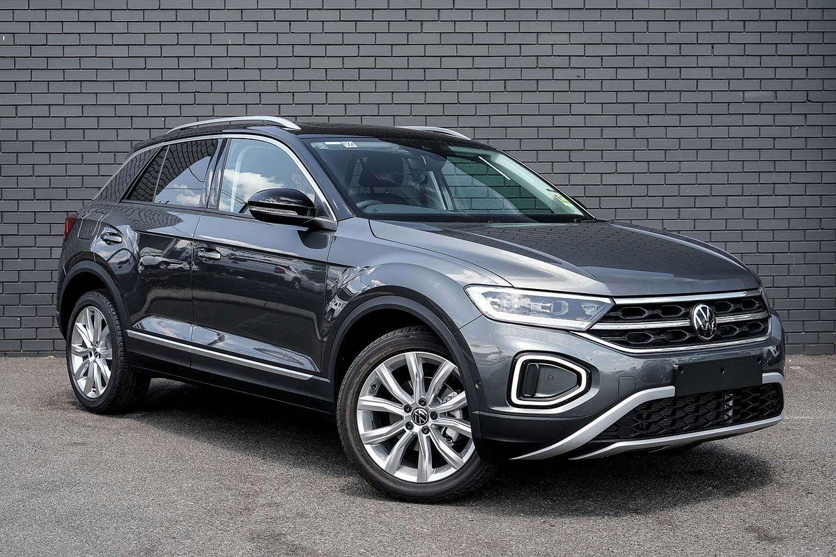 2025 Volkswagen T-Roc 110TSI Style D11