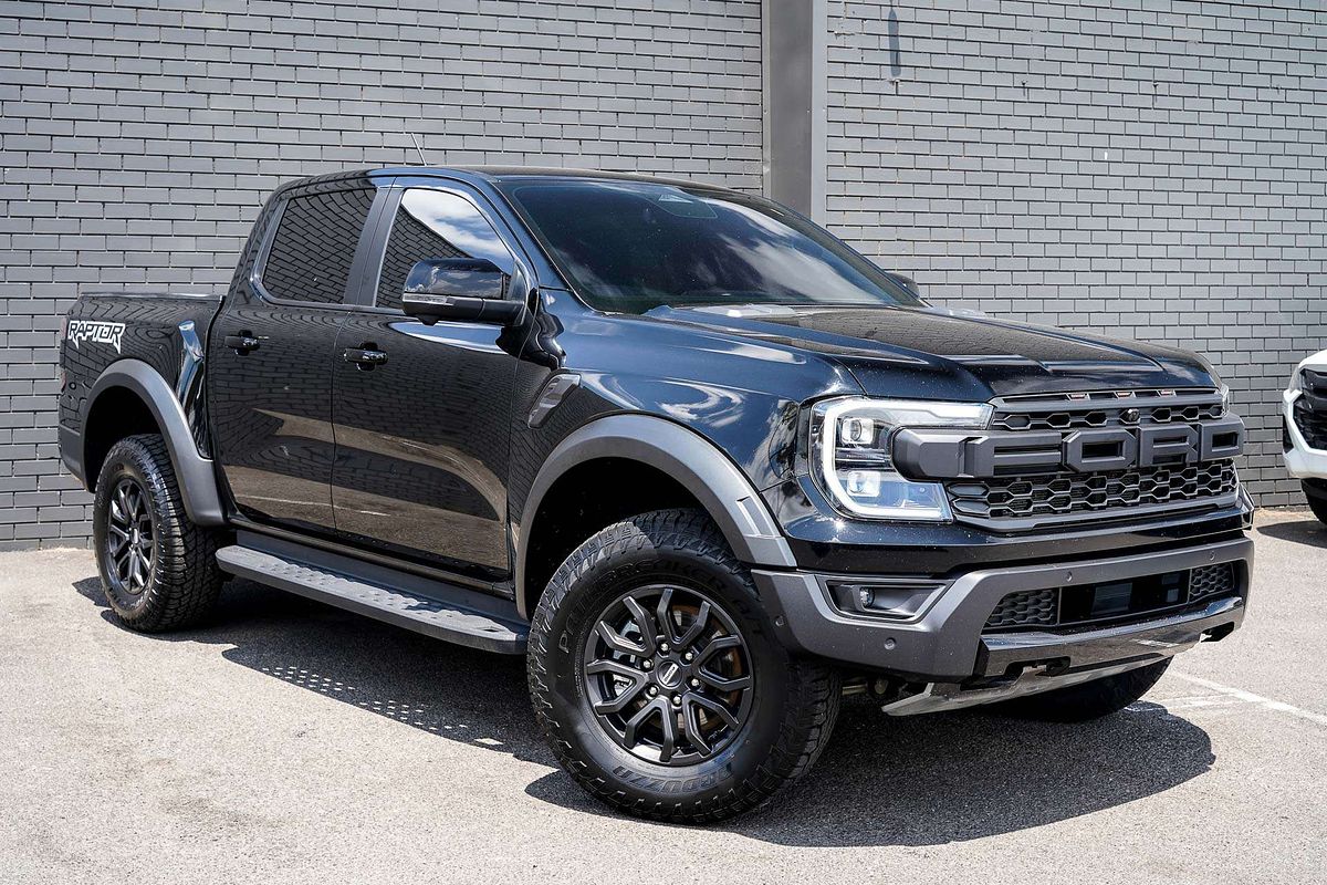 2024 Ford Ranger Raptor 4X4 3.0L