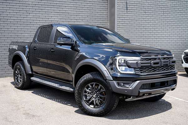 2024 Ford Ranger Raptor 4X4 3.0L
