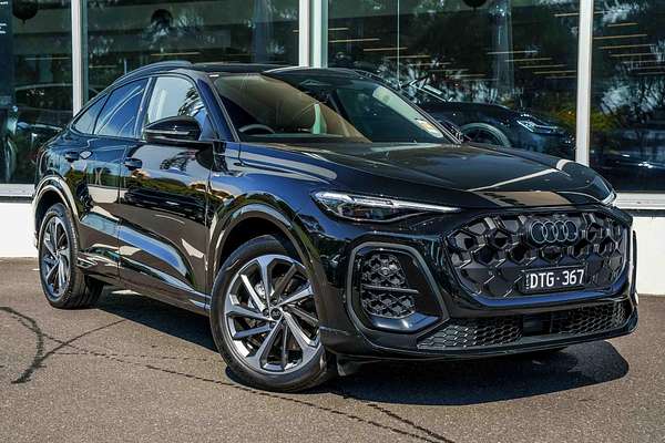 2025 Audi Q5 TFSI 150kW GU
