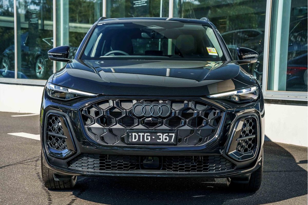 2025 Audi Q5 TFSI 150kW GU