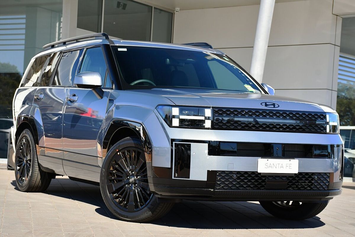 2025 Hyundai Santa Fe Hybrid Calligraphy MX5.V2