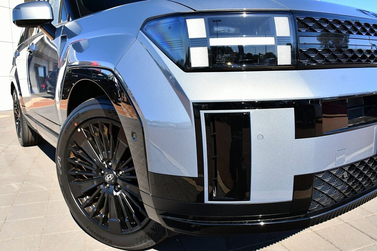 2025 Hyundai Santa Fe Hybrid Calligraphy MX5.V2