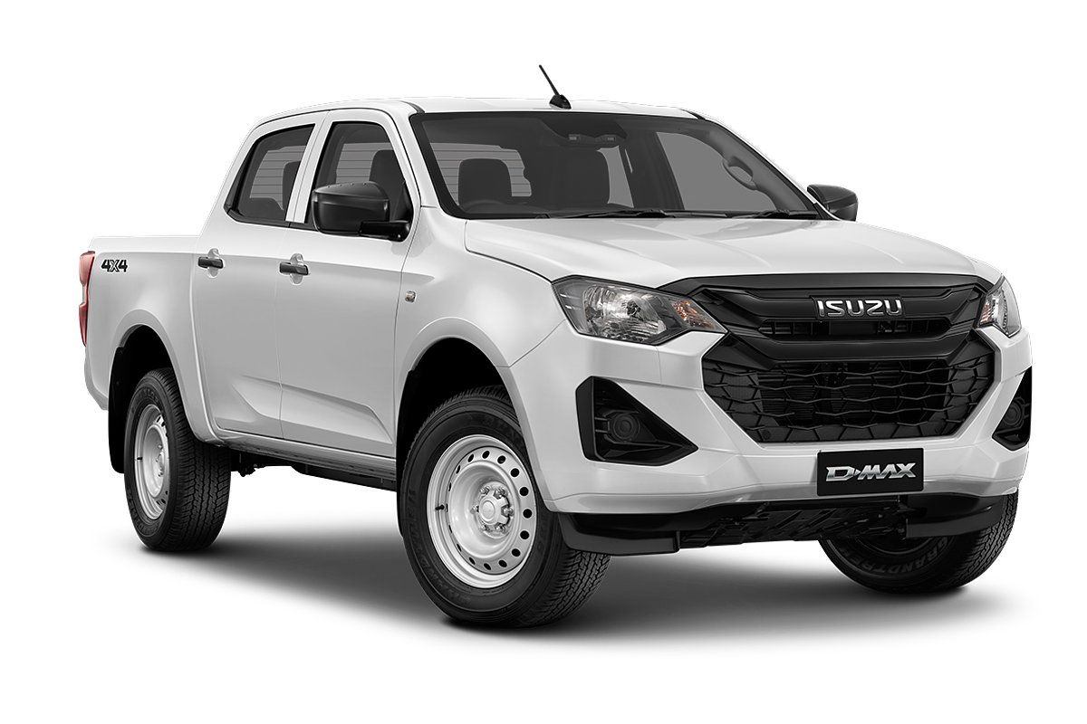 2025 Isuzu D-MAX X-RIDER 4X4