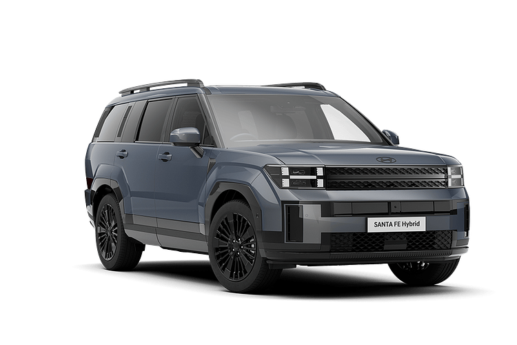 2025 Hyundai Santa Fe Hybrid Calligraphy MX5.V2