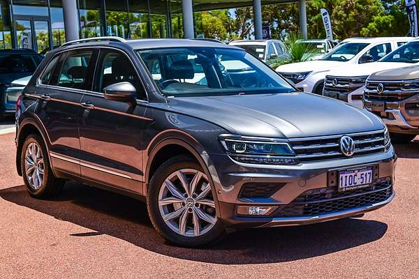 2019 Volkswagen Tiguan 132TSI Comfortline 5N
