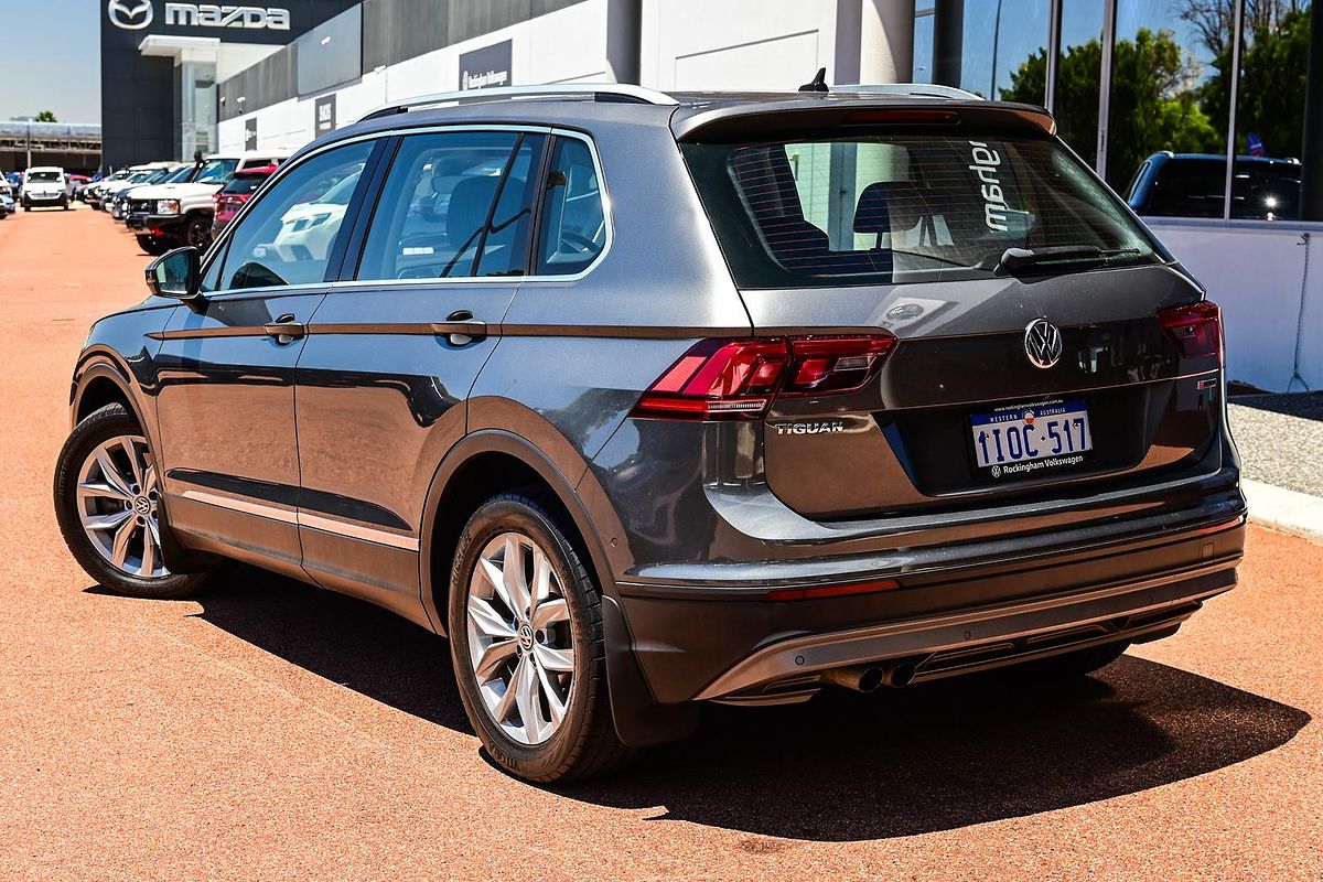 2019 Volkswagen Tiguan 132TSI Comfortline 5N