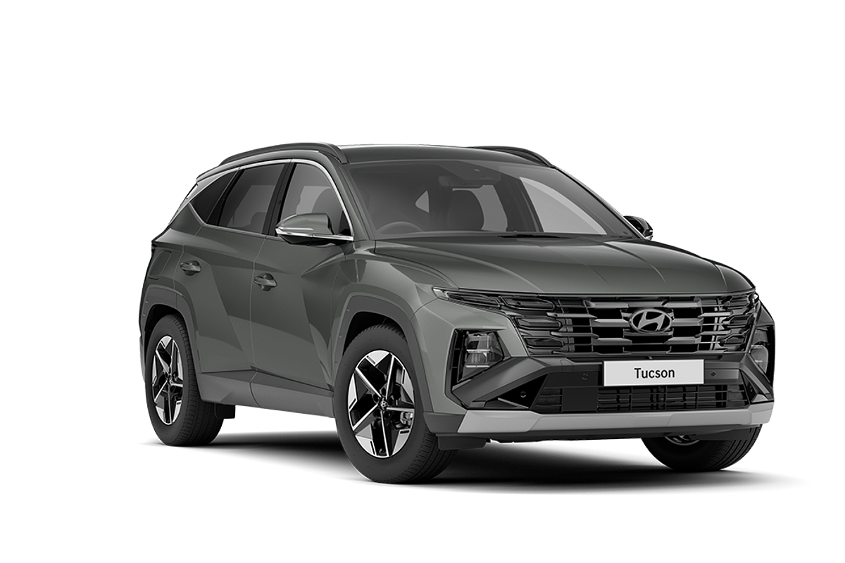 2025 Hyundai Tucson NX4.V4