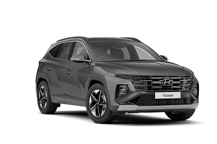 2025 Hyundai Tucson  NX4.V3