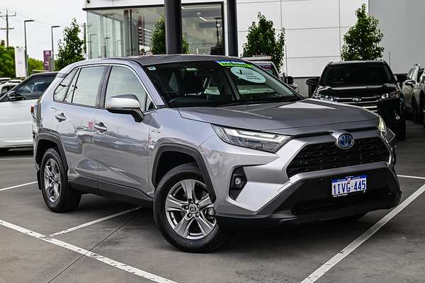 2022 Toyota RAV4