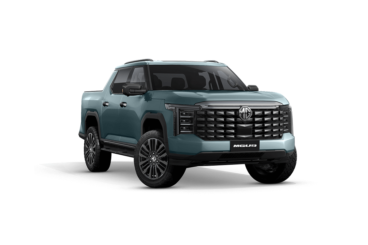 2025 MG MGU9 Explore Pro EKK1C 4X4