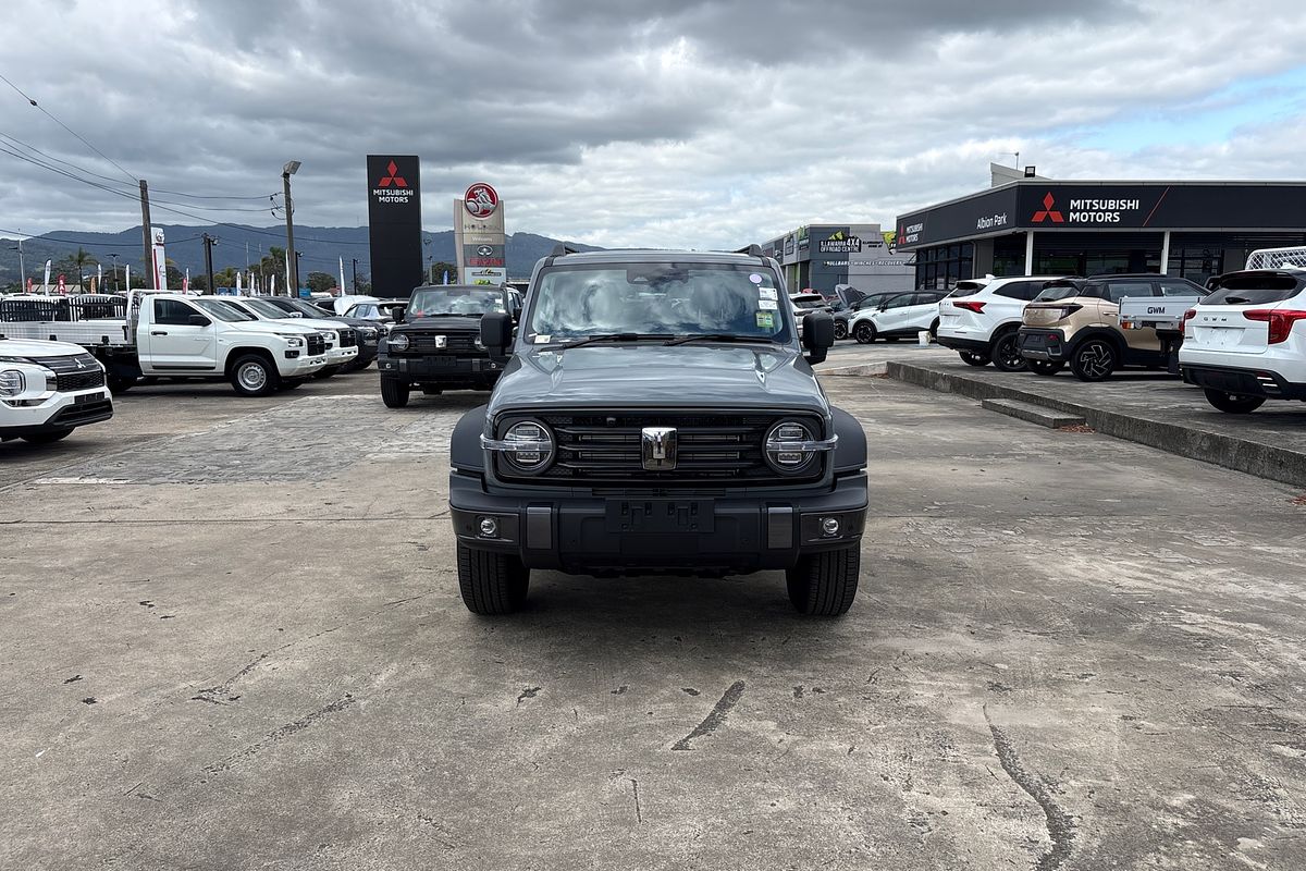 2025 GWM Tank 300 Ultra P01