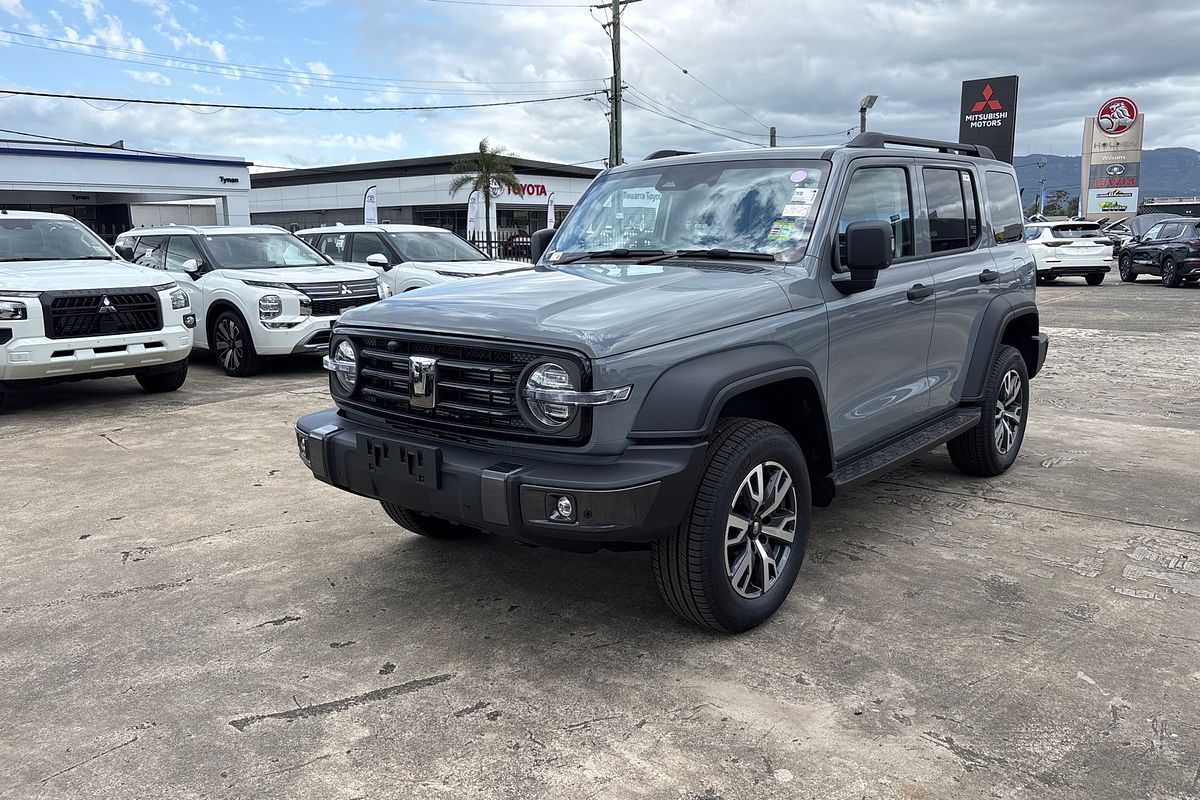 2025 GWM Tank 300 Ultra P01