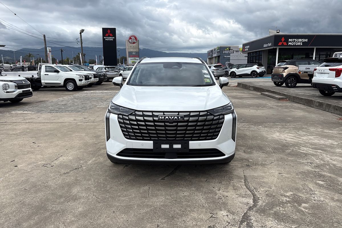 2025 GWM Haval H6 Ultra B01