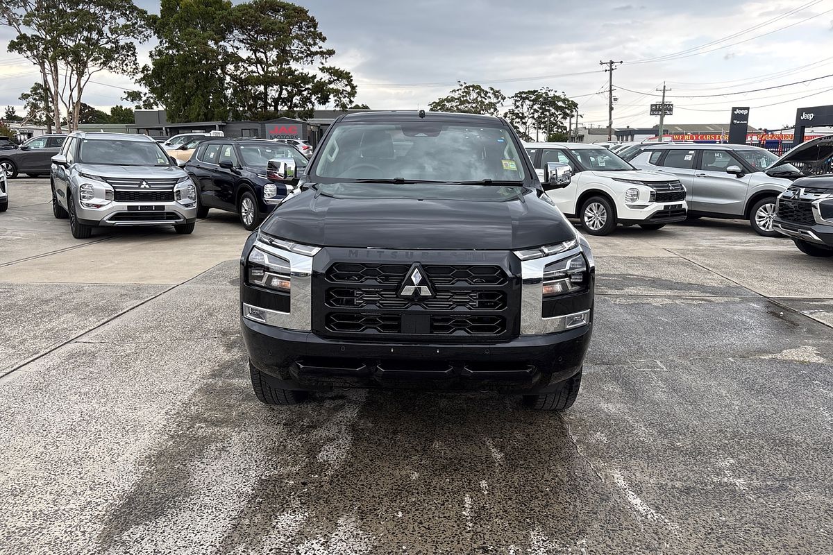 2025 Mitsubishi Triton GLS MV 4X4