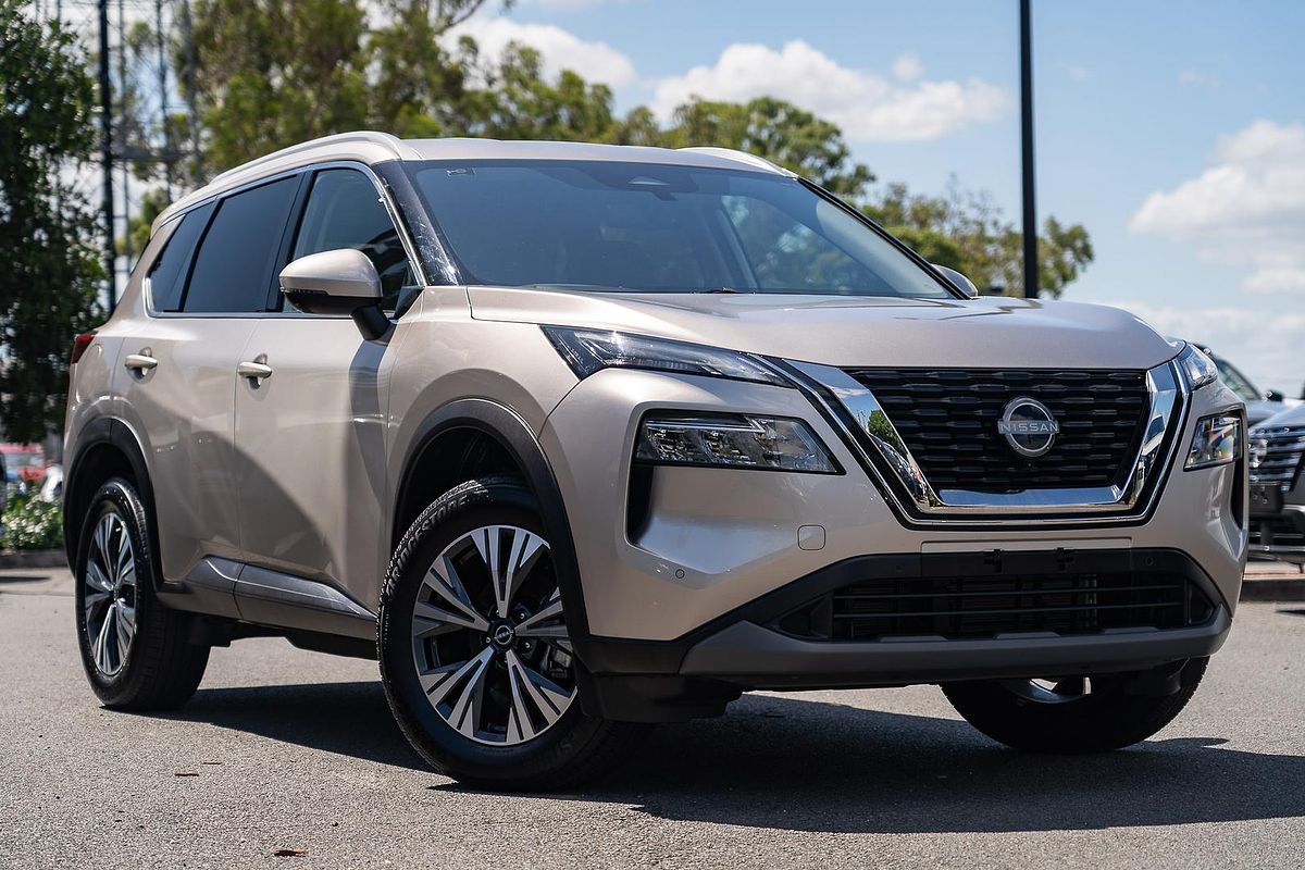 2024 Nissan X-TRAIL ST-L T33
