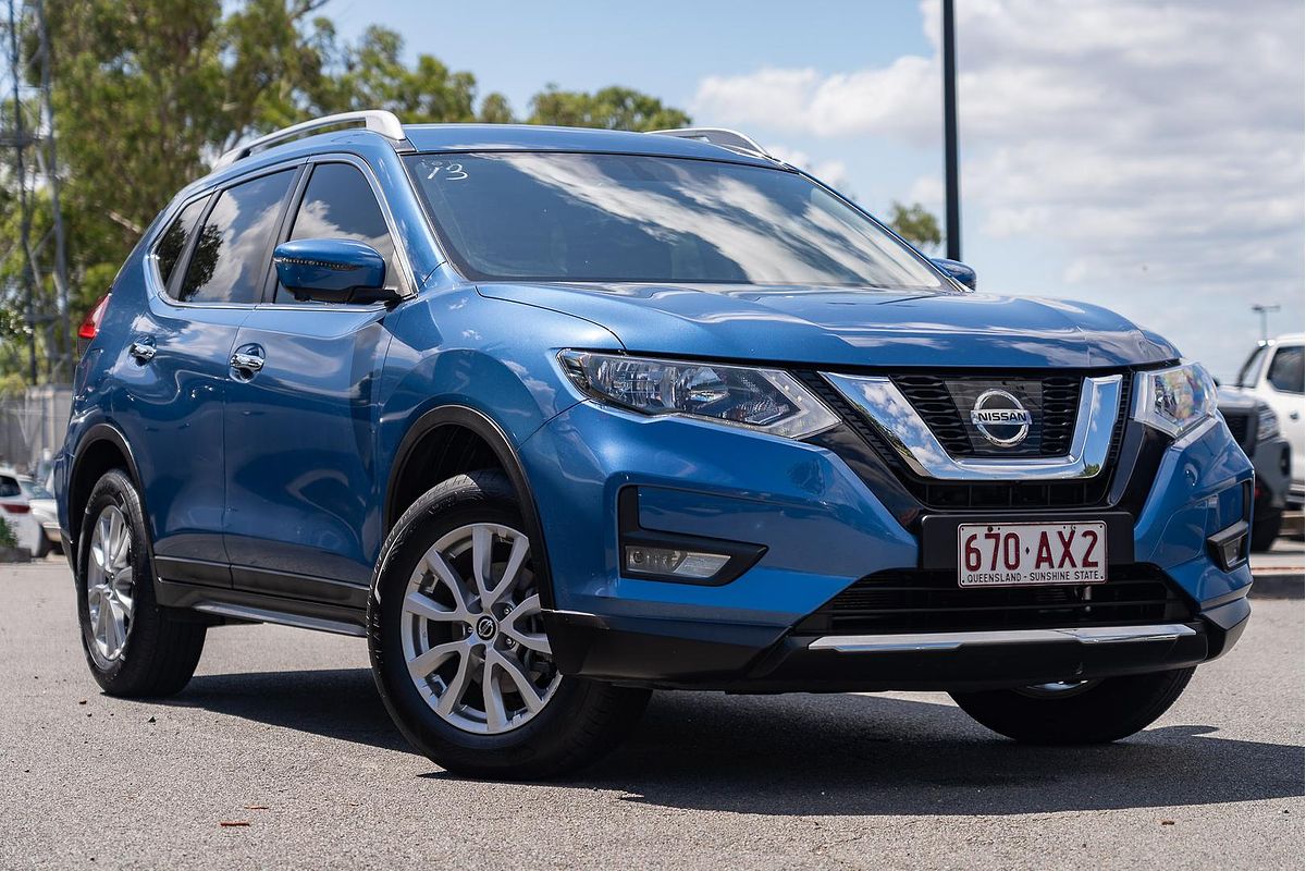 2020 Nissan X-TRAIL ST-L T32