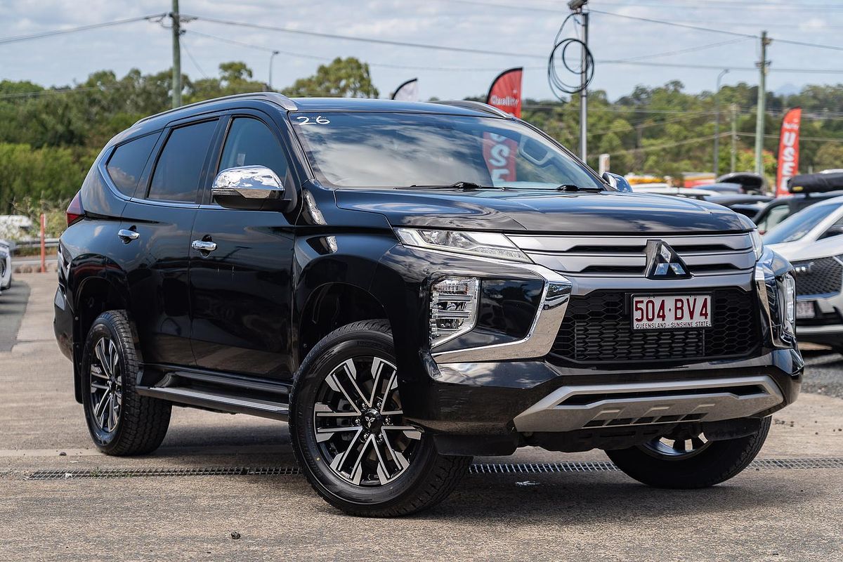 2021 Mitsubishi Pajero Sport GLS QF