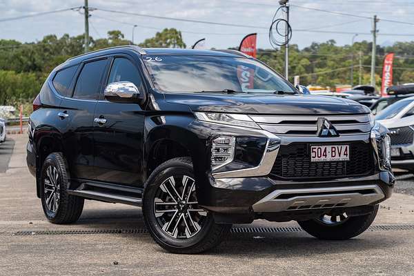 2021 Mitsubishi Pajero Sport GLS QF