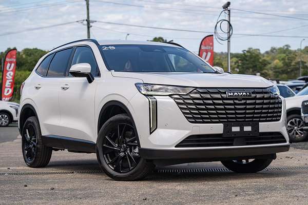 2025 GWM Haval H6 Ultra B01