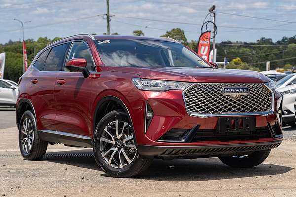 2024 GWM Haval H6 Lux B01