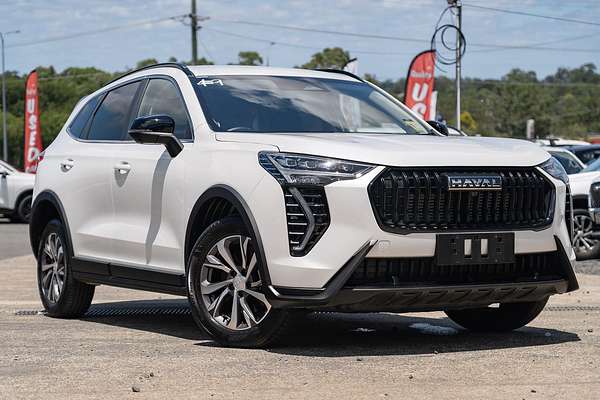 2024 GWM Haval Jolion Lux A01