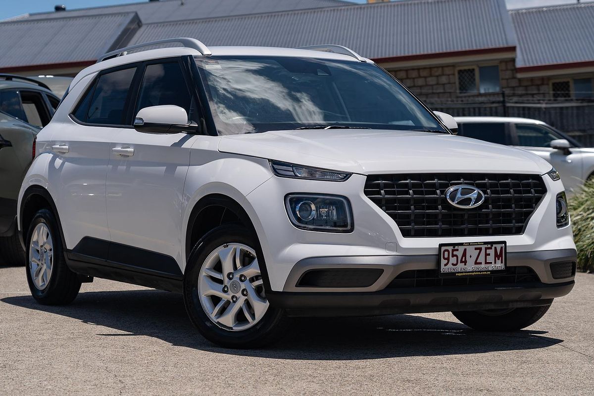 2019 Hyundai Venue Active QX
