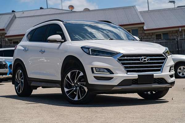 2020 Hyundai Tucson Highlander TL3