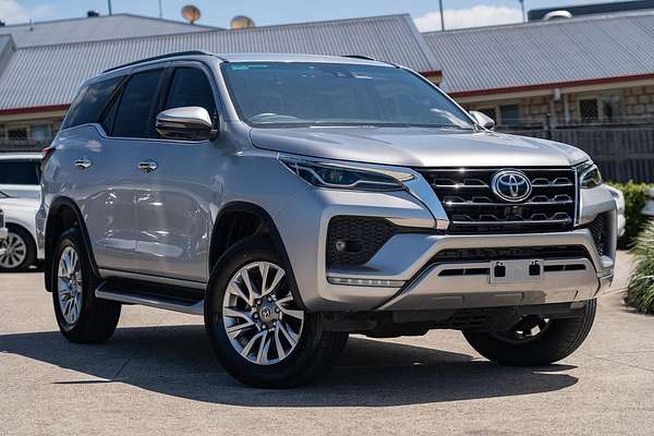 2022 Toyota Fortuner Crusade GUN156R
