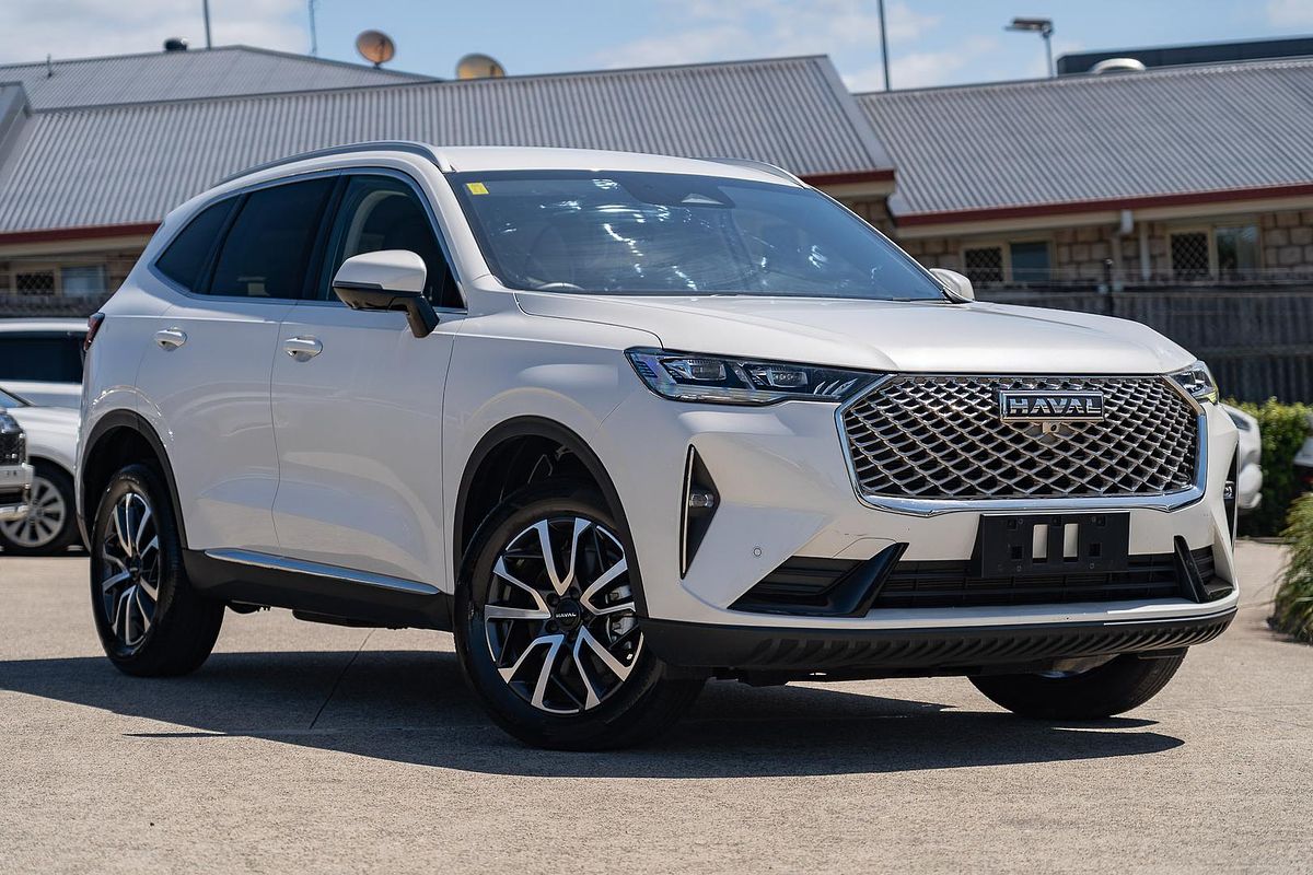 2024 GWM Haval H6 Lux B01