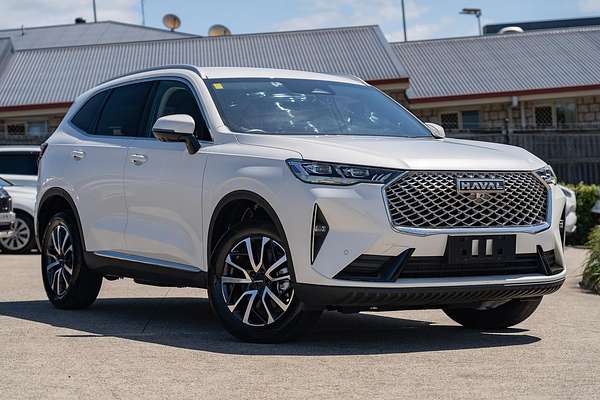 2024 GWM Haval H6 Lux B01
