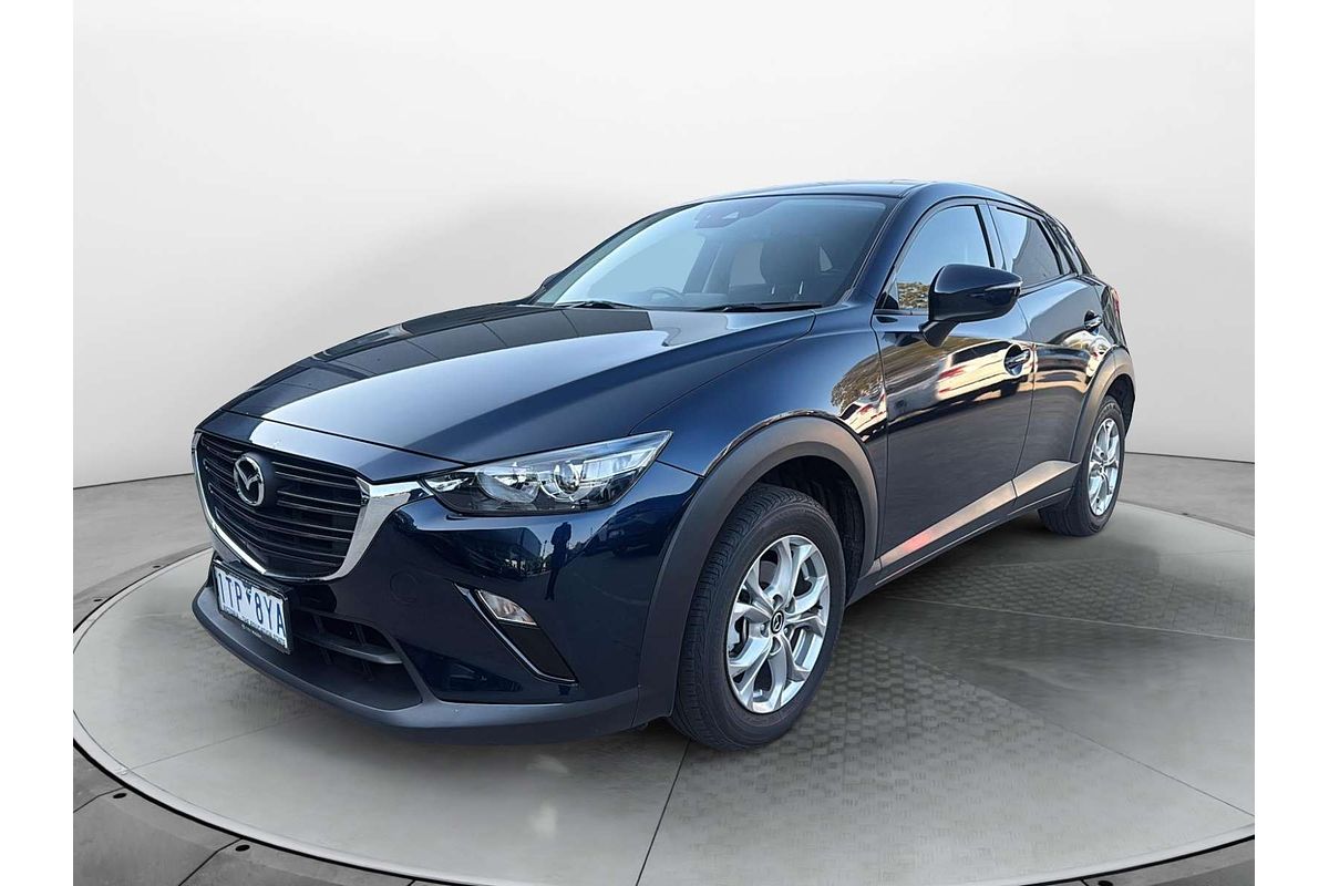 2021 Mazda CX-3 Maxx Sport DK