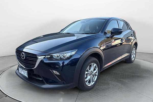 2021 Mazda CX-3 Maxx Sport DK
