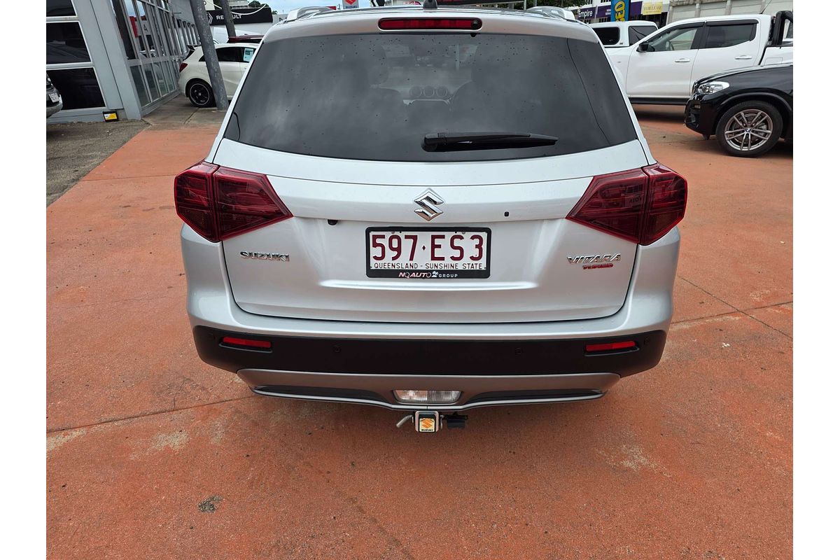 2022 Suzuki Vitara Turbo LY Series II