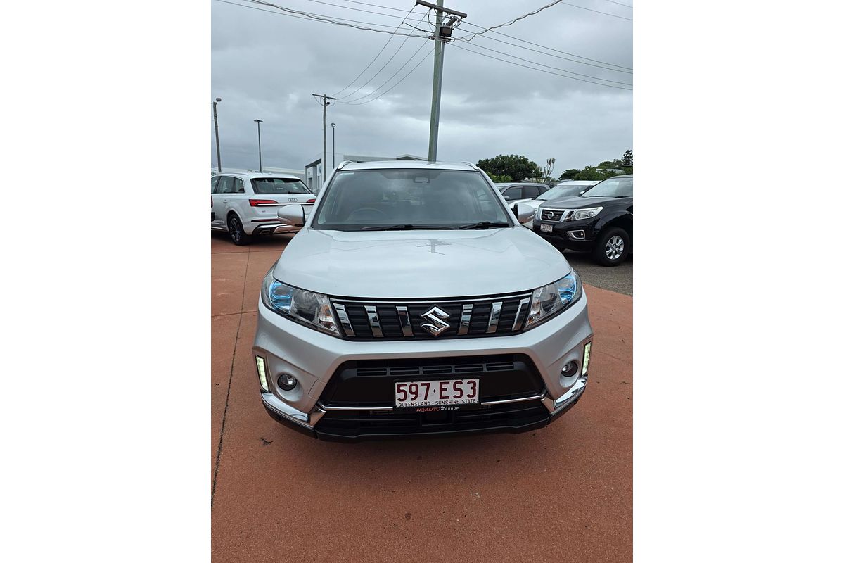 2022 Suzuki Vitara Turbo LY Series II
