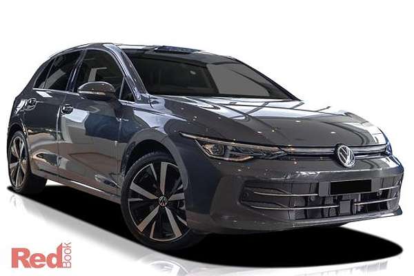 2026 Volkswagen Golf 110TSI Style 8.5