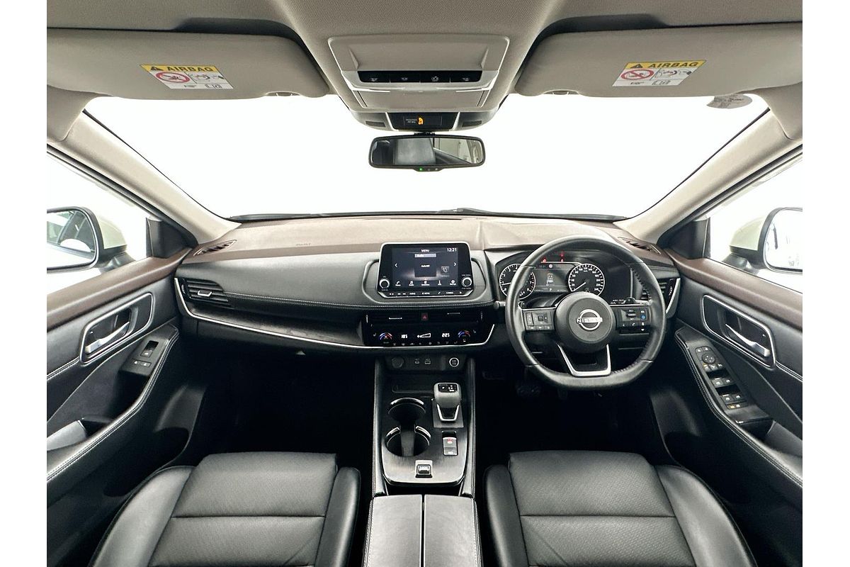 2024 Nissan X-TRAIL ST T33