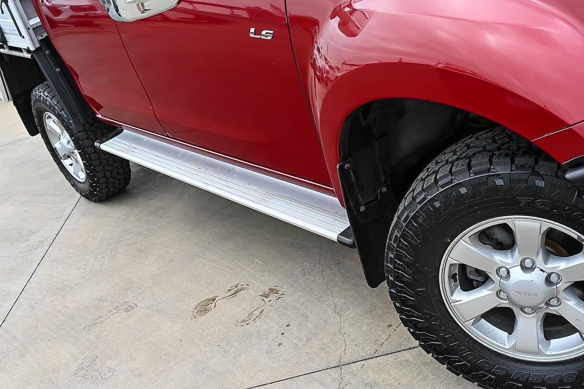 2019 Isuzu D-MAX LS-M 4X4