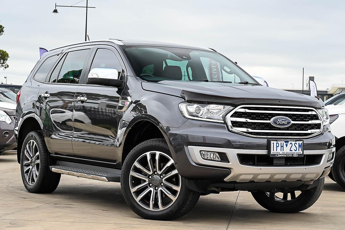 2019 Ford Everest Titanium UA II 2.0L