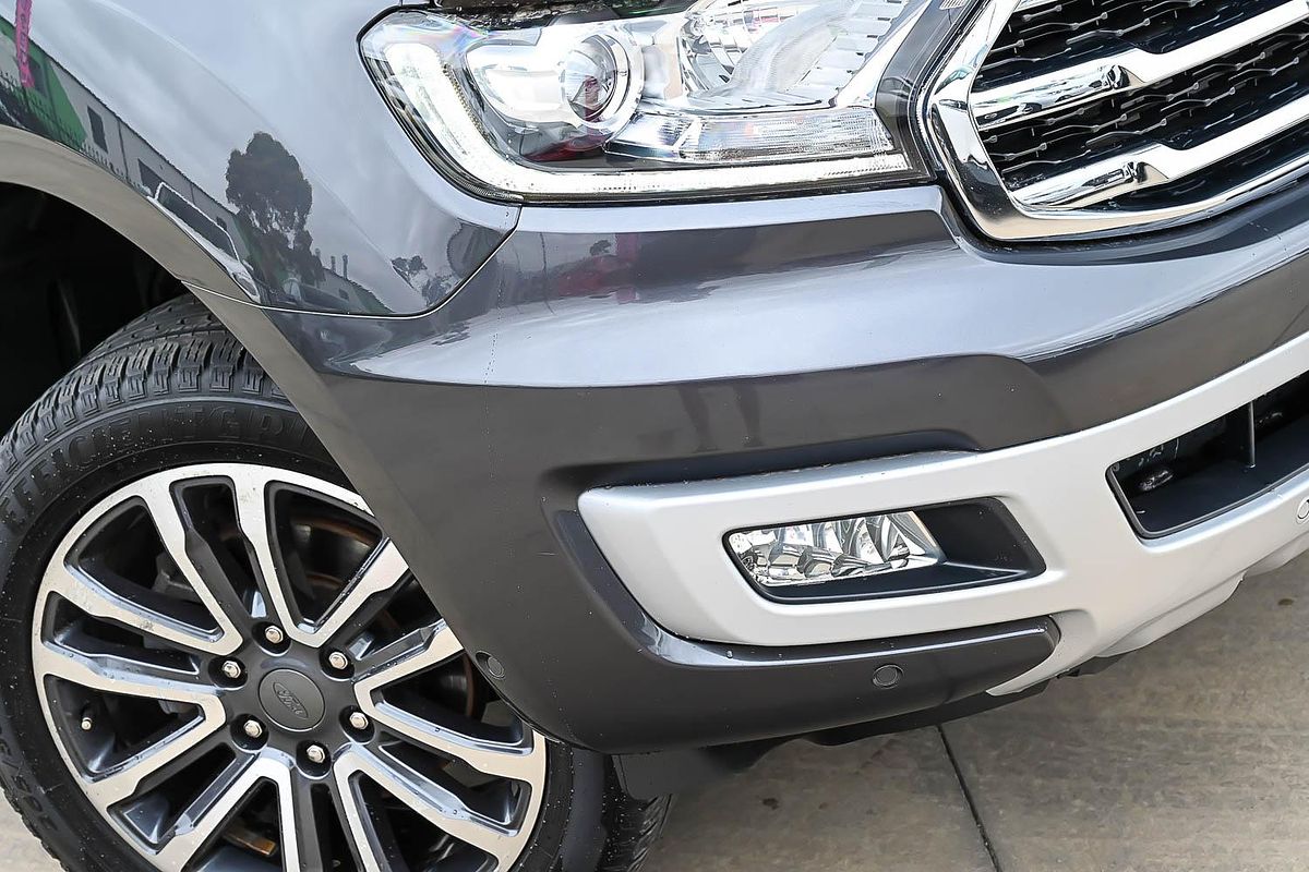 2019 Ford Everest Titanium UA II 2.0L