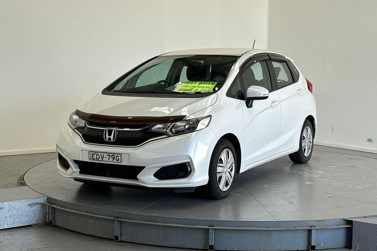 2019 Honda Jazz VTi GK MY20