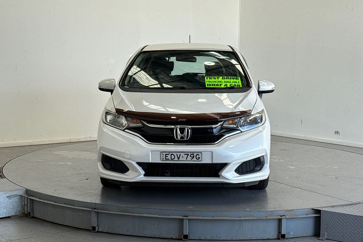 2019 Honda Jazz VTi GK MY20