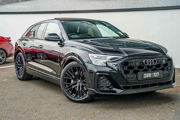 2025 Audi Q8 TFSI 250kW S line F1