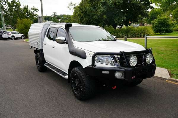 2015 Nissan Navara ST D23 4X4