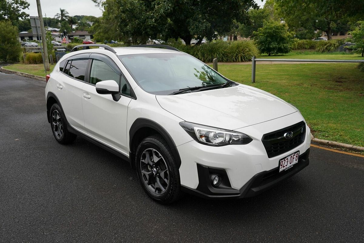 2019 Subaru XV 2.0I-L MY19